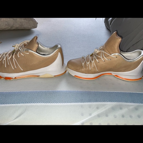 KD 8 EXT  Vachetta tan - Picture 2 of 5